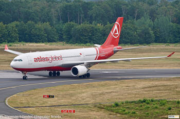 Atlas Jet Global [KKK / KK] 